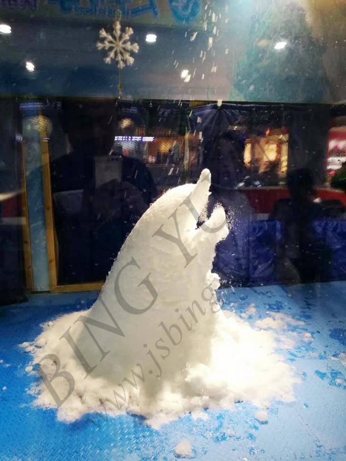 220V Artificial Snowfall Machine