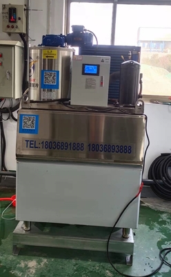 High Productivity Flack Ice Making Machine 0.5ton Large Flake Ice Maker