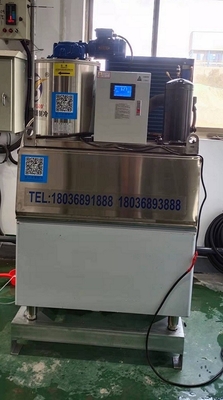 High Productivity Flack Ice Making Machine 0.5ton Large Flake Ice Maker