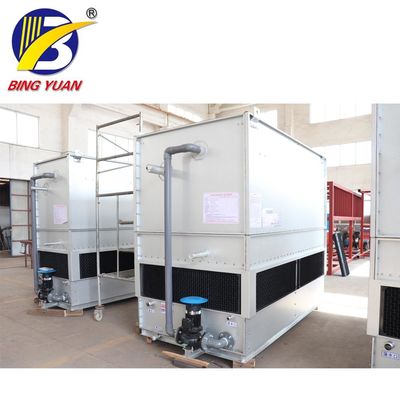 4KW Galvanized Steel Coil 220V Evaporative Cooling Tower