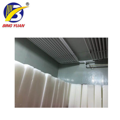 Cold Storage Ice Plant ice storage room