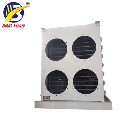 DJ Type Low Temperature Double Side Air Blow Evaporator, Cold Room Air Cooler evaporator