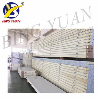High Quality China Manufacturer Wholesale Price PU or Polyurethane rigid insulation board ,cold room panels,cold storage board