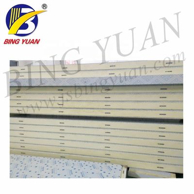 High Quality China Manufacturer Wholesale Price PU or Polyurethane rigid insulation board ,cold room panels,cold storage board