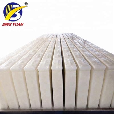 R404A 2.7KW 10000KG Block Ice Maker Machine , 10 Ton Ice Block Making Machine