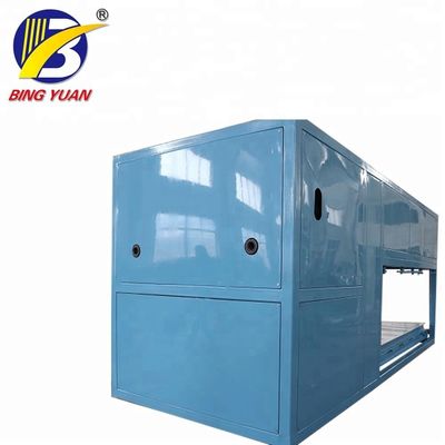 R404A 2.7KW 10000KG Block Ice Maker Machine , 10 Ton Ice Block Making Machine
