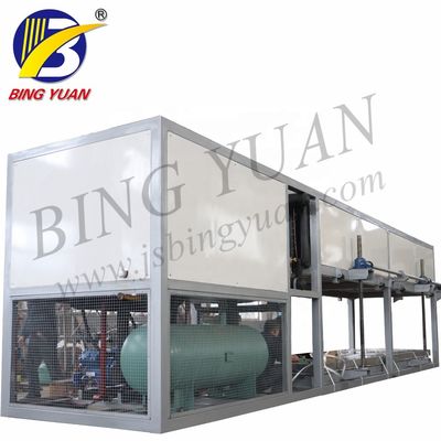 Yixing ICS Direct System Industrial Block Ice Machine , high quality low price, block ice making machine