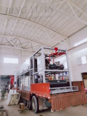 Yixing ICS Direct System Industrial Block Ice Machine , high quality low price, block ice making machine
