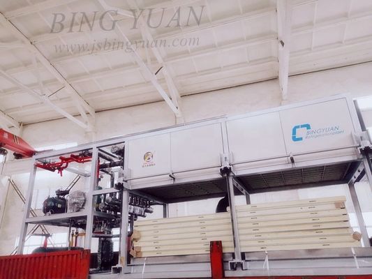 Yixing ICS Direct System Industrial Block Ice Machine , high quality low price, block ice making machine