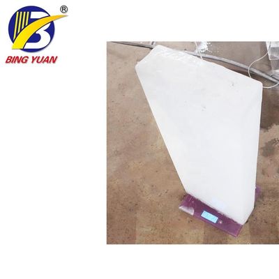 Fully Automatic 10 T/Day Direct System Ice Block Making Machine for Fresh-keeping from China Manufacture