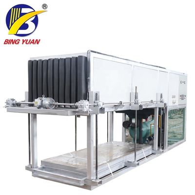 High Performance Commercial/Industrial Fully Automatic 5 T Direct System Ice Block Making Machine