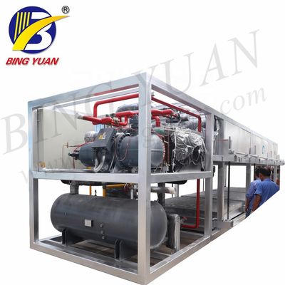 Best Sale 25T/Day Factory Price Direct System Ice Block Making Machine