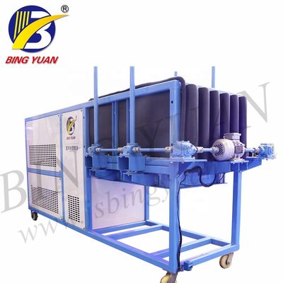 Ice Block Making Machine Direct Cooled Block Ice Machine, High Performance Low Cost Ice Maker
