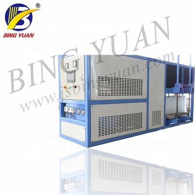 Factory Price 2T/Day Energy Saving Direct System Ice Block Making Machine, Automatic Ice Maker