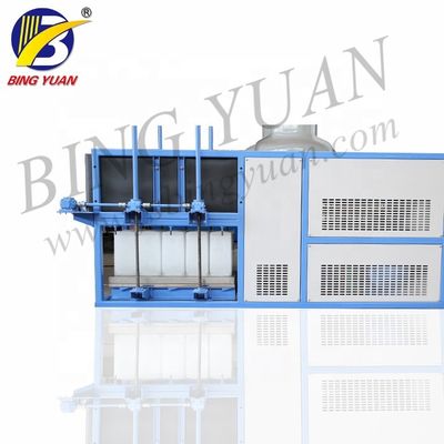 Factory Price 2T/Day Energy Saving Direct System Ice Block Making Machine, Automatic Ice Maker