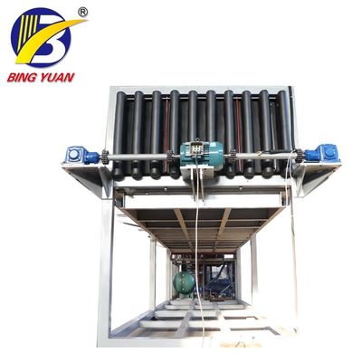 Low price high quality 3 ton Direct System Block Ice Machine/maker