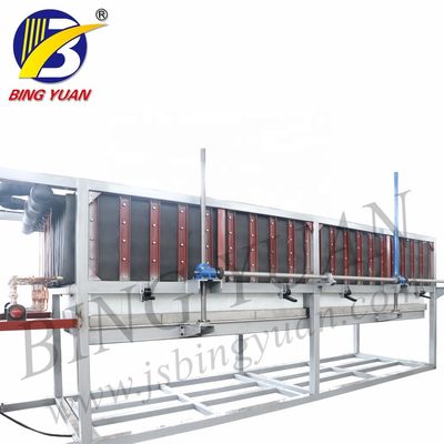10 Tons 5000KG Block Ice Maker Machine , Containerized Block Ice Machine