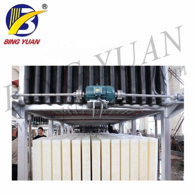 Hot Sale 20 T/Day Direct System Hollow Ice Block Making Machine with High Efficiency