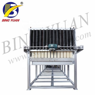 5T 6200x2000x2250mm 20.9KW Block Ice Maker Machine