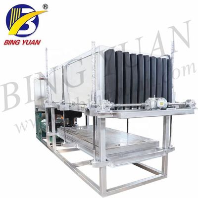 2000kgs 24h Output Industrial Ice Block Making Machine for sale