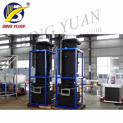 Customized, Popular Tube ice maker , Daily Capacity 8Ton Tube Ice Machine