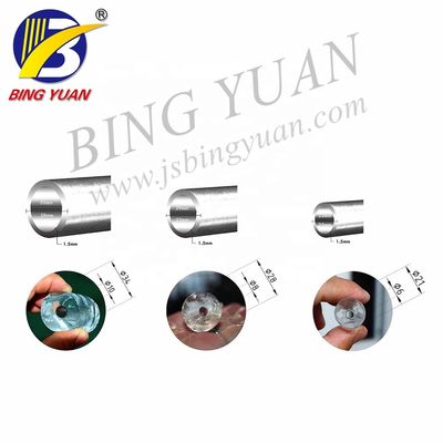 2.5T 220V R22 Automatic Ice Tube Maker Machine