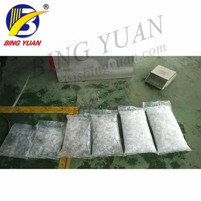 2.5T 220V R22 Automatic Ice Tube Maker Machine