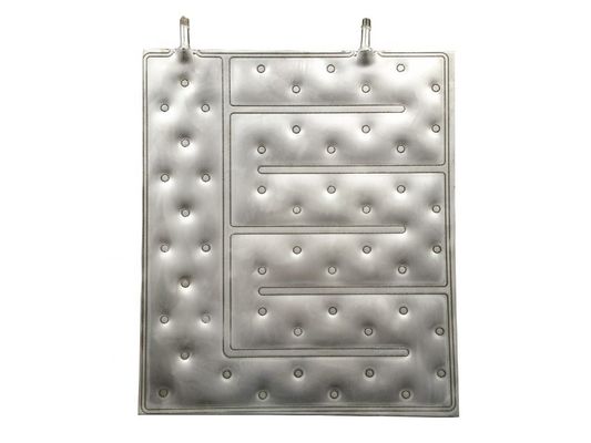 Heat Exchanger Automatic 200 Degree Tube Ice Maker Machine