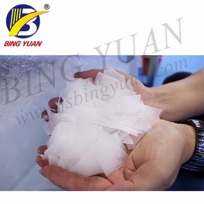 CE R404A 3.94KW 9 Ton Snow Flake Ice Machine