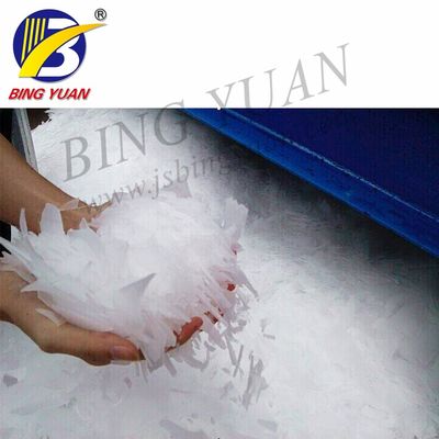 Seafood 2.7KW SS304 Flake Ice Maker Machine , Industrial Ice Maker Machine