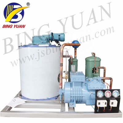 Yixing ICS Snow Flake Ice Making Machine for Fresh-keeping from China Manufacture