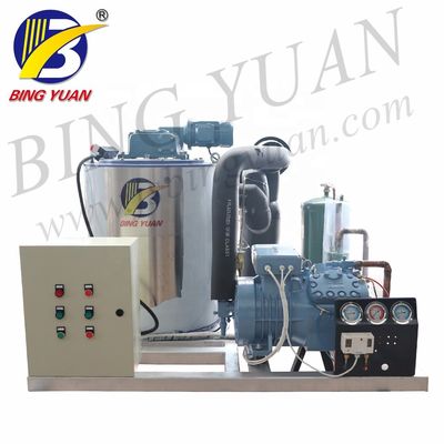 Yixing ICS Snow Flake Ice Making Machine for Fresh-keeping from China Manufacture
