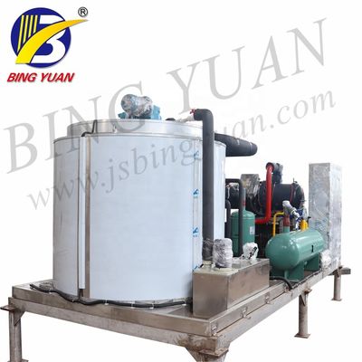 Automatic 3600KG 15 Ton 69KW Block Ice Making Machine