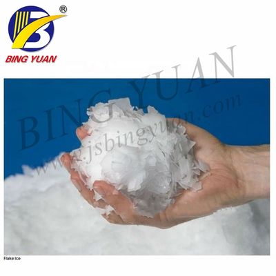 30 Ton Daily Capacity Flake Ice Machine, Energy Saving-Automatic Ice Maker