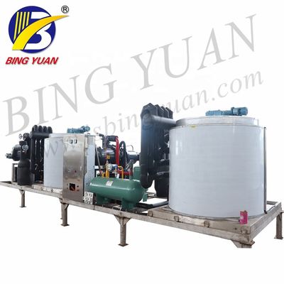 Factory Price 30T/Day Energy Saving Flake Ice Making Machine