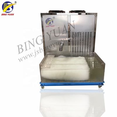 Fresh Keeping 1000KG R22A 5.5KW Slurry Ice Machine
