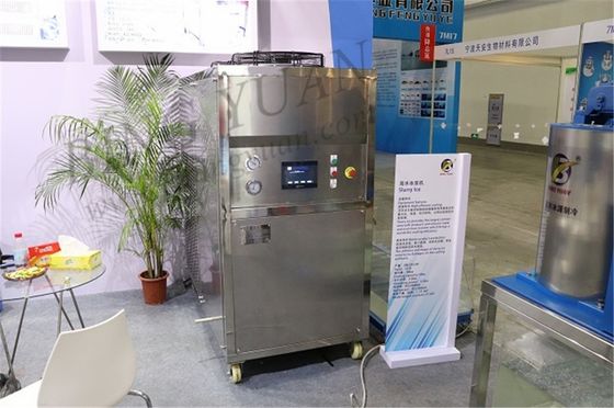 5.2KW 5TPD Automatic 5 Tonne Slurry Ice Machine
