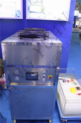 5 Ton 5.2KW 380 Volt Industrial Ice Machine