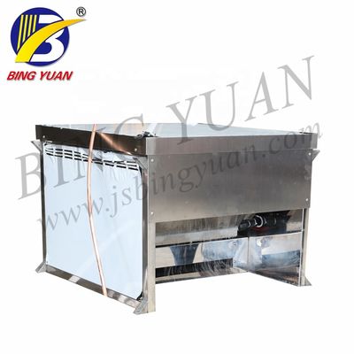 Yixing ICS Snow Falling Machine Indoor Snow Ice Maker Landscape Snow Ice Machine