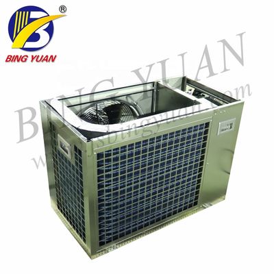 Air Cooling 380 Volt R404A Artificial Snowfall Machine