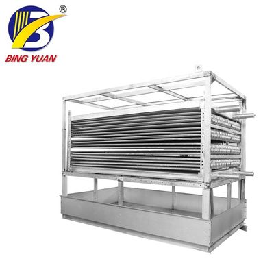 400KW Evaporative Condenser Chiller