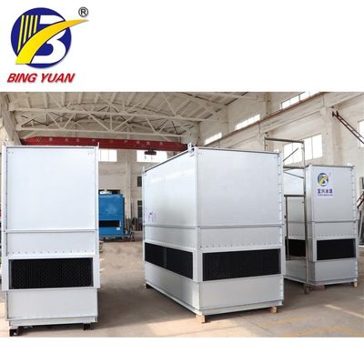 400KW Evaporative Condenser Chiller