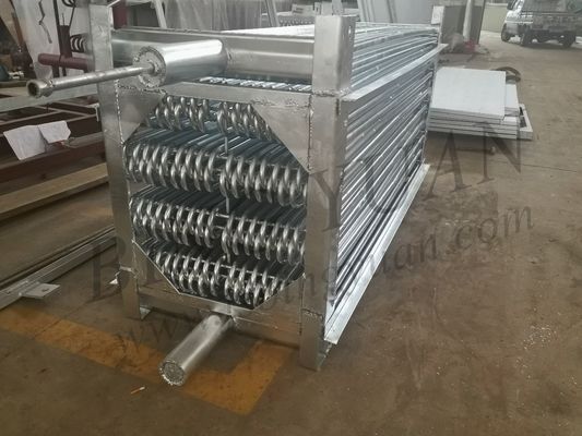 400KW Evaporative Condenser Chiller