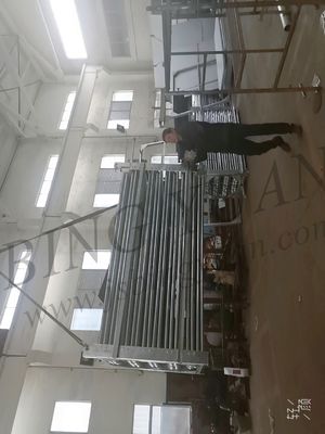 400KW Evaporative Condenser Chiller