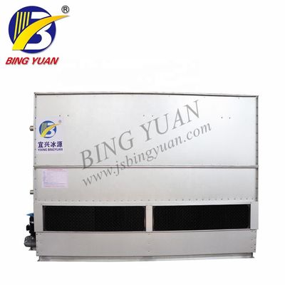R22A Evaporative Condensed Chiller , Stainless Steel Cooling Tower