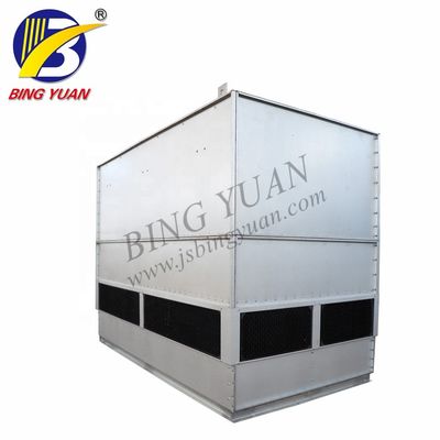 1.5KW 380 Volt Evaporative Condenser Chiller , Chiller Cooling Tower