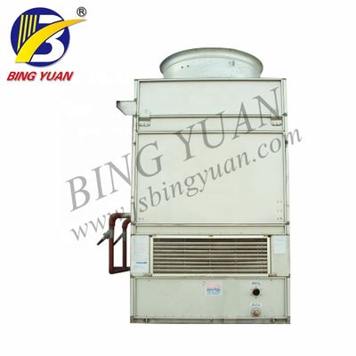 1.5KW 380 Volt Evaporative Condenser Chiller , Chiller Cooling Tower