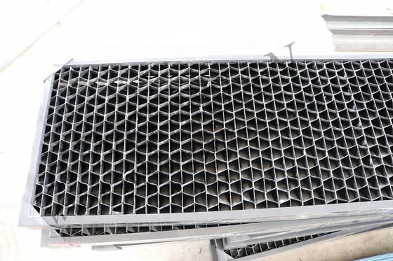 380 Volt 5.5KW R22 Evaporative Condenser Cooling Tower