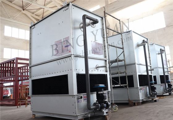Automatic 1500 Watt R404A Evaporative Cooling Equipment