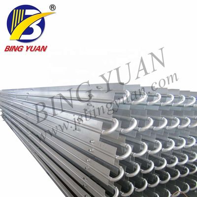 CE Aluminum Alloy Evaporative Condenser Chiller